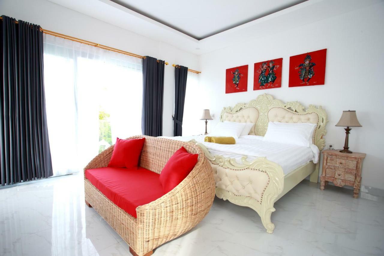 Vanilla Suite Jimbaran Ngoại thất bức ảnh