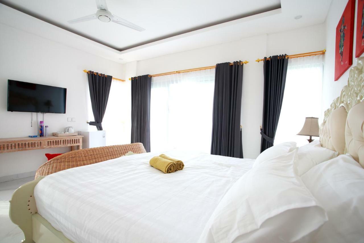 Vanilla Suite Jimbaran Ngoại thất bức ảnh