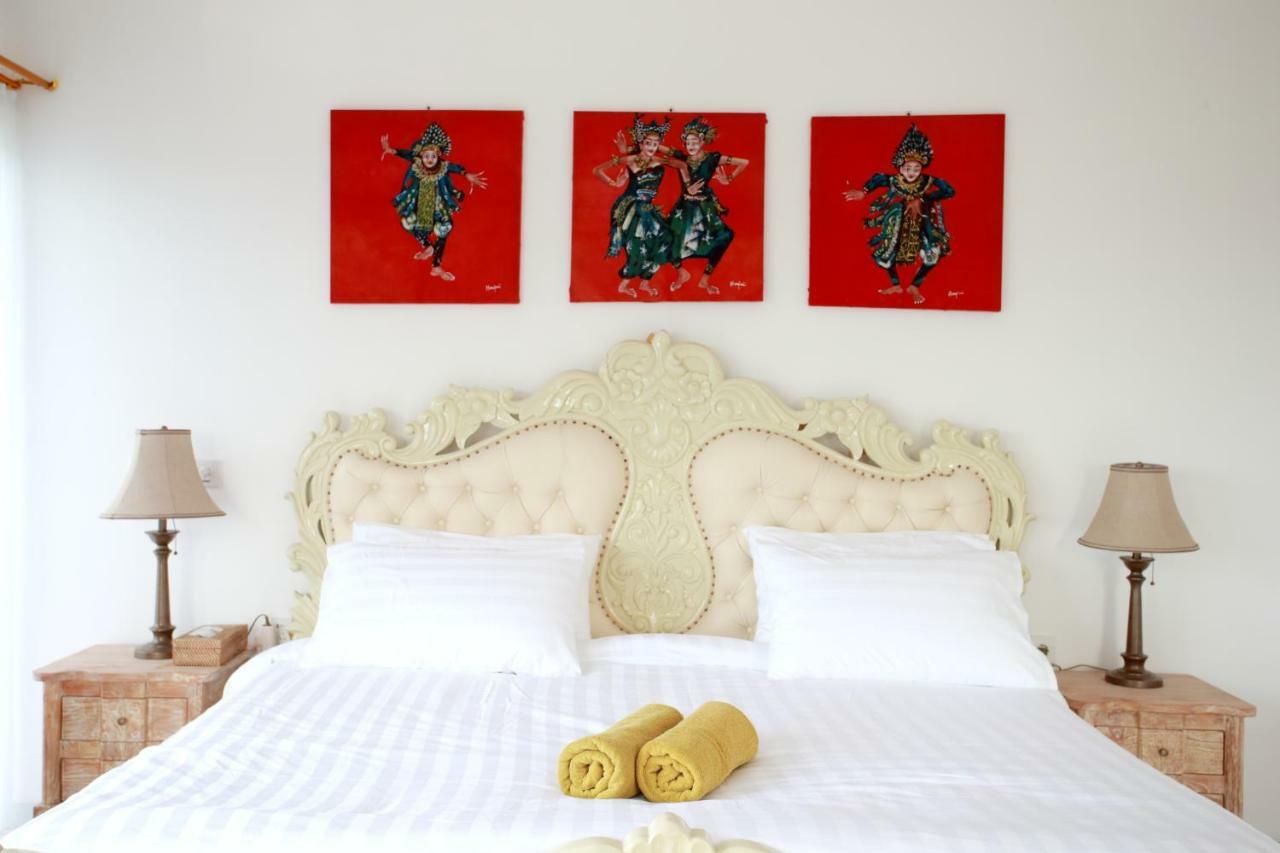 Vanilla Suite Jimbaran Ngoại thất bức ảnh