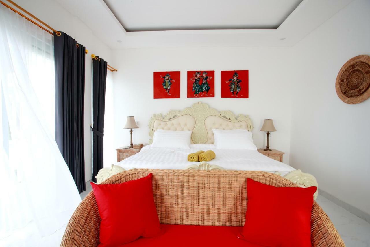 Vanilla Suite Jimbaran Ngoại thất bức ảnh