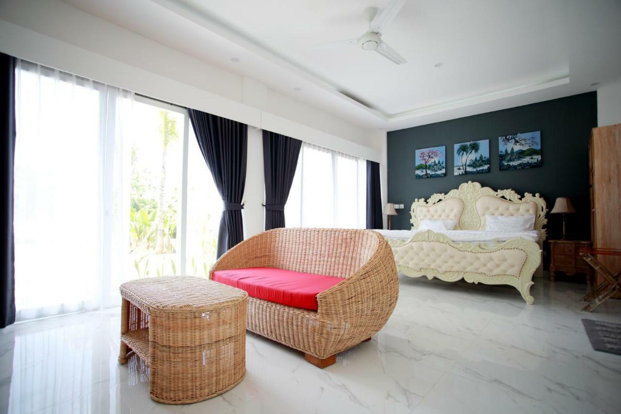 Vanilla Suite Jimbaran Ngoại thất bức ảnh