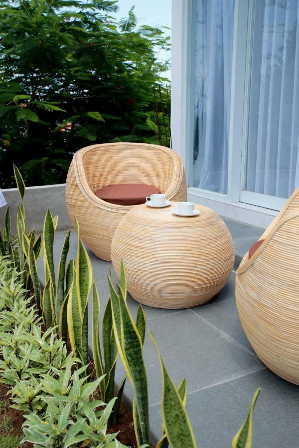 Vanilla Suite Jimbaran Ngoại thất bức ảnh