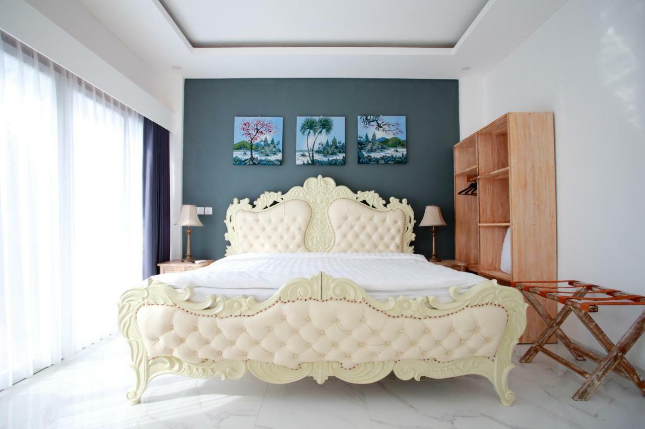 Vanilla Suite Jimbaran Ngoại thất bức ảnh