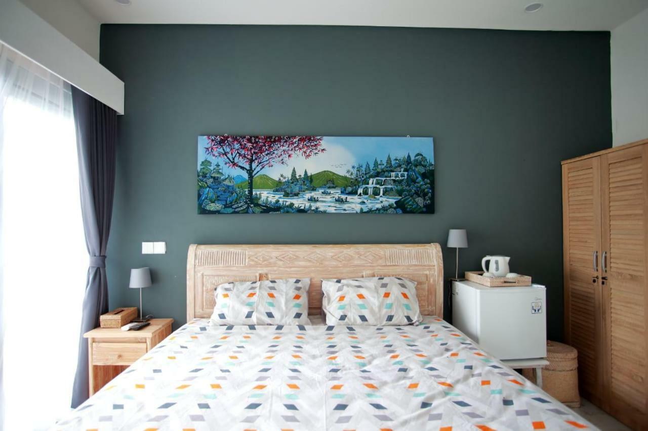 Vanilla Suite Jimbaran Ngoại thất bức ảnh