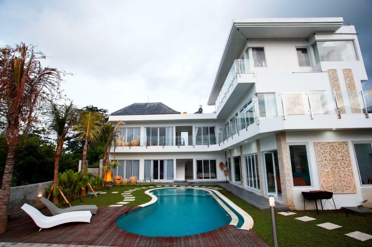Vanilla Suite Jimbaran Ngoại thất bức ảnh