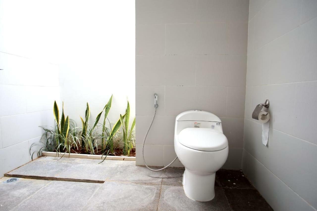 Vanilla Suite Jimbaran Ngoại thất bức ảnh