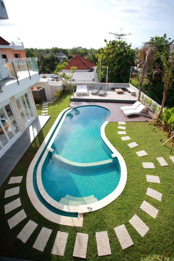 Vanilla Suite Jimbaran Ngoại thất bức ảnh