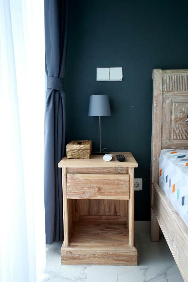 Vanilla Suite Jimbaran Ngoại thất bức ảnh
